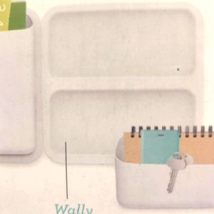Set of 3 Perch Wally